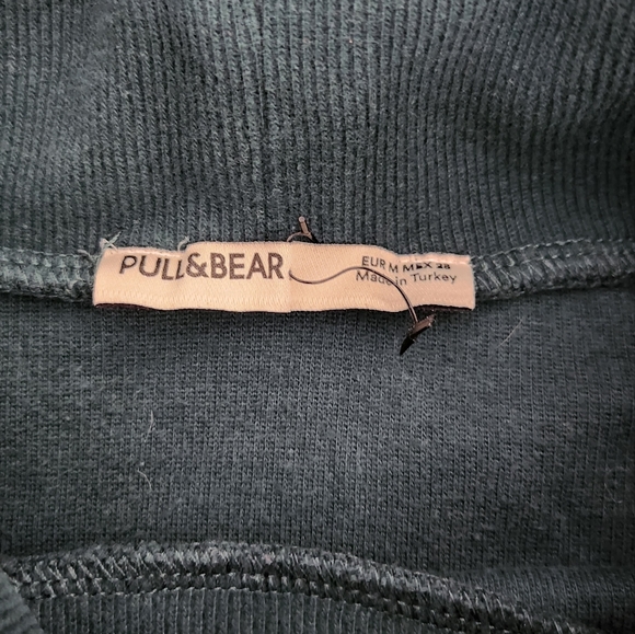 Pull & Bear Green Sweater - Picture 3 of 6